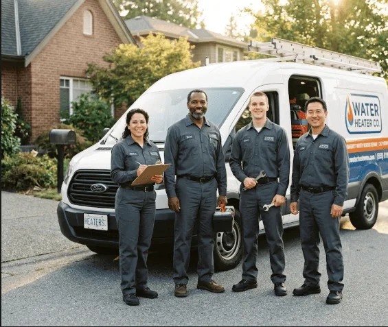 Water Heater Repair company in Turton, SD