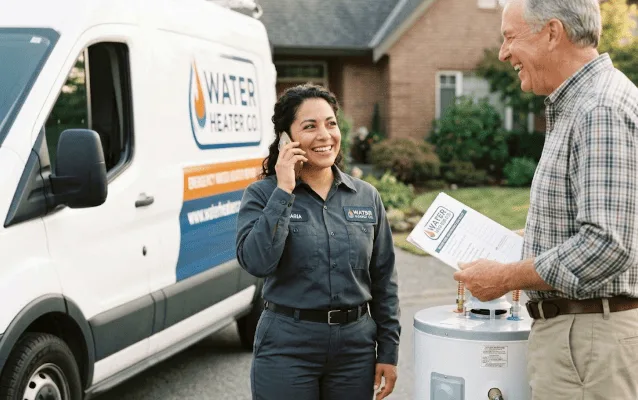 Water Heater Repair Turton, SD FAQs